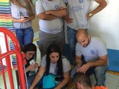 #بالصور : إختتام مخيم التعاون البيتجالي