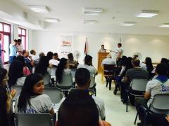 #بالصور : إختتام مخيم التعاون البيتجالي