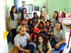 #بالصور : إختتام مخيم التعاون البيتجالي