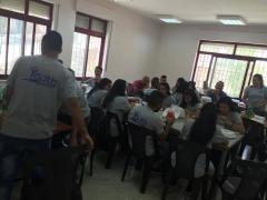 #بالصور : إختتام مخيم التعاون البيتجالي