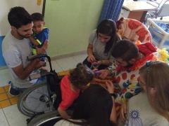 #بالصور : إختتام مخيم التعاون البيتجالي