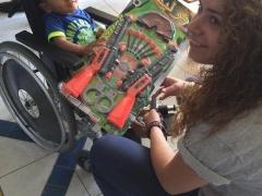 #بالصور : إختتام مخيم التعاون البيتجالي