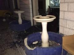 #بالصور : 2 جراحهما خطيرة .. اصابة 5 مقدسيين بشجار في مطعمٍ ببيت جالا