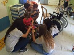 #بالصور : إختتام مخيم التعاون البيتجالي