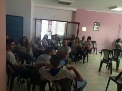 #بالصور : إختتام مخيم التعاون البيتجالي