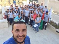 #بالصور : إختتام مخيم التعاون البيتجالي