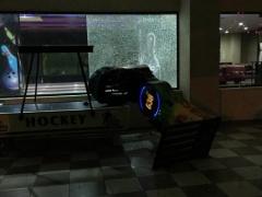 #بالصور : 2 جراحهما خطيرة .. اصابة 5 مقدسيين بشجار في مطعمٍ ببيت جالا