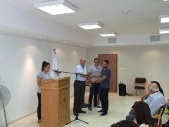 #بالصور : إختتام مخيم التعاون البيتجالي