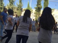 #بالصور : إختتام مخيم التعاون البيتجالي