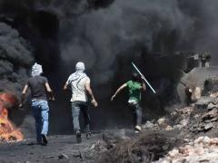 إصابة بالرصاص الحي والعشرات بالأعيرة المطاطية خلال مسيرة كفر قدوم الأسبوعية