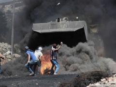 إصابة بالرصاص الحي والعشرات بالأعيرة المطاطية خلال مسيرة كفر قدوم الأسبوعية