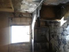 اصابتان اثر حريق منزل ببلدة صانور في جنين