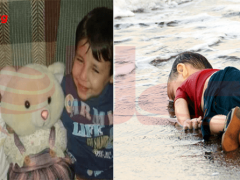8 معلومات عن الطفل السورى الذى أوجع قلوب الملايين