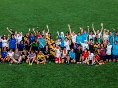 فريق ديار النسوي يعود الى أرض الوطن بعد مشاركته في بطولة كرة القدم للفتيات على مستوى الوطن العربي