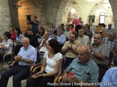 توقيع اتفاقية لترميم دار مصلح في بيت ساحور