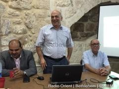 توقيع اتفاقية لترميم دار مصلح في بيت ساحور