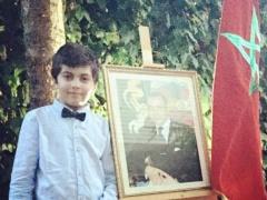 تعليمات الملك المغربي تضع نهاية سعيدة لقصة الطفل السوري حيدر