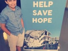 تعليمات الملك المغربي تضع نهاية سعيدة لقصة الطفل السوري حيدر