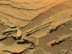 صورة من المريخ تحيّر الألباب وتتحدى 