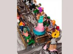 بالصور.. عائلة عربية تشتري كعكة عيد ميلاد بـ75 مليون دولار