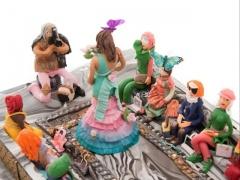 بالصور.. عائلة عربية تشتري كعكة عيد ميلاد بـ75 مليون دولار