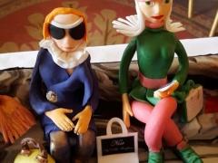 بالصور.. عائلة عربية تشتري كعكة عيد ميلاد بـ75 مليون دولار