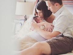 صور مؤثرة جدا: عائلة تودّع طفلتها المصابة بالسرطان بـ جلسة تصوير لتخليد حياتها القصيرة