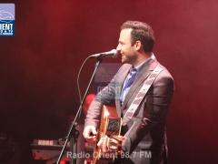 (صور) الفنان هاني متواسي يحيي حفل مرور عشرين عاماً على تأسيس مجموعة ديار