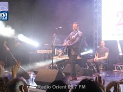 (صور) الفنان هاني متواسي يحيي حفل مرور عشرين عاماً على تأسيس مجموعة ديار