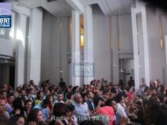 (صور) الفنان هاني متواسي يحيي حفل مرور عشرين عاماً على تأسيس مجموعة ديار