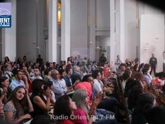 (صور) الفنان هاني متواسي يحيي حفل مرور عشرين عاماً على تأسيس مجموعة ديار