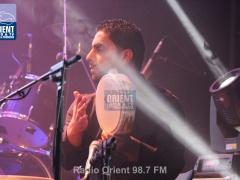 (صور) الفنان هاني متواسي يحيي حفل مرور عشرين عاماً على تأسيس مجموعة ديار