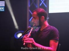 (صور) الفنان هاني متواسي يحيي حفل مرور عشرين عاماً على تأسيس مجموعة ديار