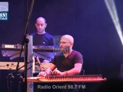 (صور) الفنان هاني متواسي يحيي حفل مرور عشرين عاماً على تأسيس مجموعة ديار