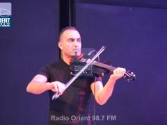 (صور) الفنان هاني متواسي يحيي حفل مرور عشرين عاماً على تأسيس مجموعة ديار