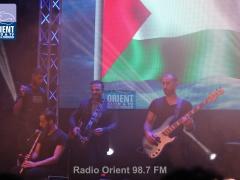 (صور) الفنان هاني متواسي يحيي حفل مرور عشرين عاماً على تأسيس مجموعة ديار