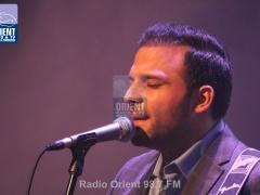 (صور) الفنان هاني متواسي يحيي حفل مرور عشرين عاماً على تأسيس مجموعة ديار