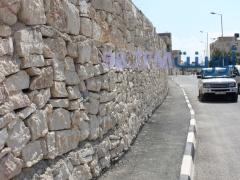 بالصور| إطلاق مشاريع ووضع حجر الأساس لمشروع حديقة البيارة في بيت لحم