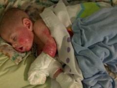 كانت ستقتل ابنها لتريحه من ألمه...