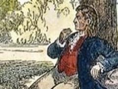 بالصور : أين تقع شجرة نيوتن التي أدت لاكتشاف الجاذبية