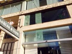 مجهولون يطلقون النار على محل تجاري بنابلس