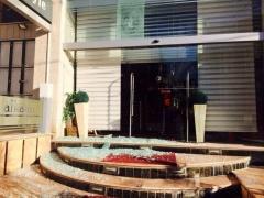 مجهولون يطلقون النار على محل تجاري بنابلس