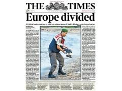 8 معلومات عن الطفل السورى الذى أوجع قلوب الملايين