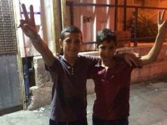 الاحتلال يفرج عن طفلين من العيسوية