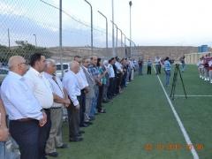 #بالصور : إفتتاح الملعب البلدي في بيت ساحور
