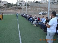 #بالصور : إفتتاح الملعب البلدي في بيت ساحور