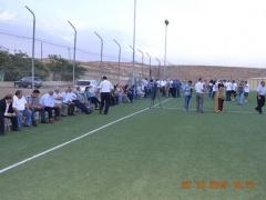#بالصور : إفتتاح الملعب البلدي في بيت ساحور