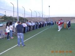 #بالصور : إفتتاح الملعب البلدي في بيت ساحور