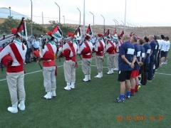 #بالصور : إفتتاح الملعب البلدي في بيت ساحور