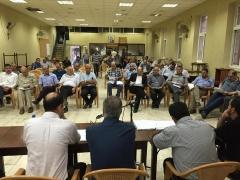 بالصـور..انتخاب هيئة إدارية جديدة للنادي الأرثوذكسي العربي في بيت ساحور